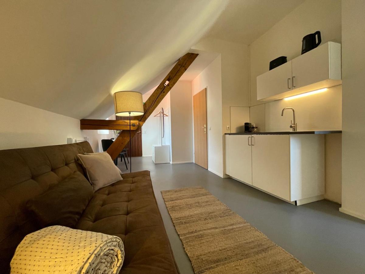 Bodensee Rooms Lochau Eksteriør billede