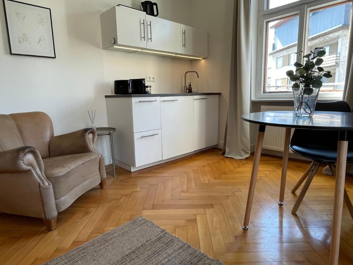 Bodensee Rooms Lochau Eksteriør billede