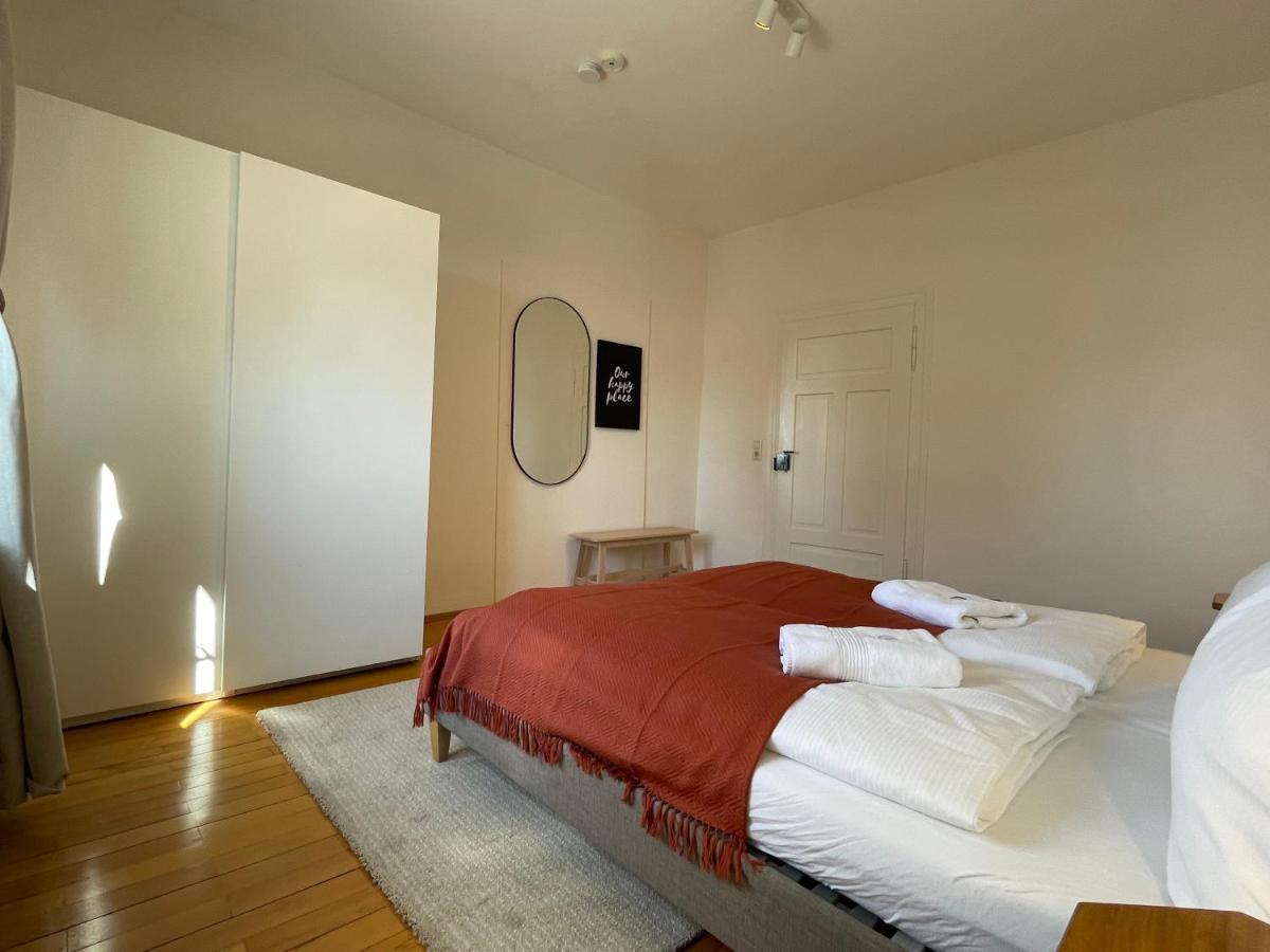 Bodensee Rooms Lochau Eksteriør billede
