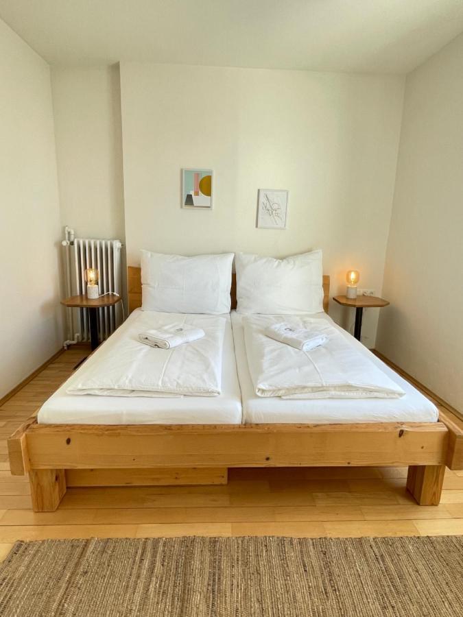 Bodensee Rooms Lochau Eksteriør billede