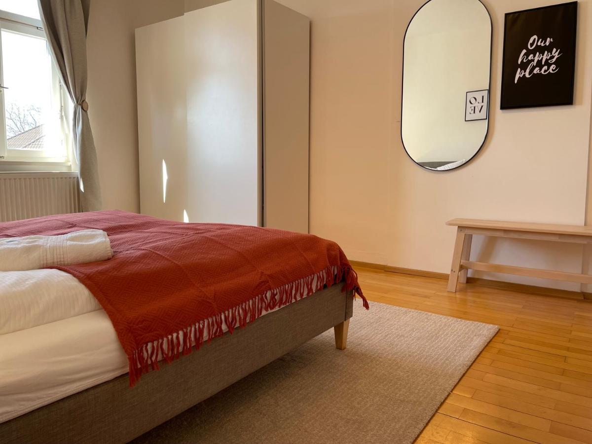 Bodensee Rooms Lochau Eksteriør billede