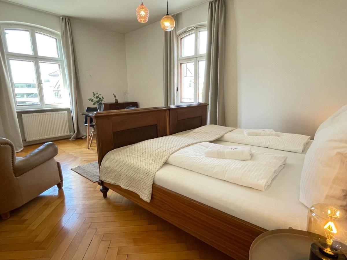 Bodensee Rooms Lochau Eksteriør billede