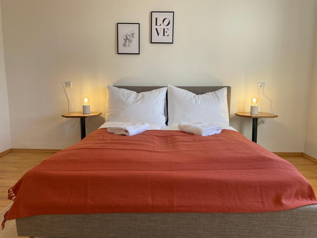 Bodensee Rooms Lochau Eksteriør billede