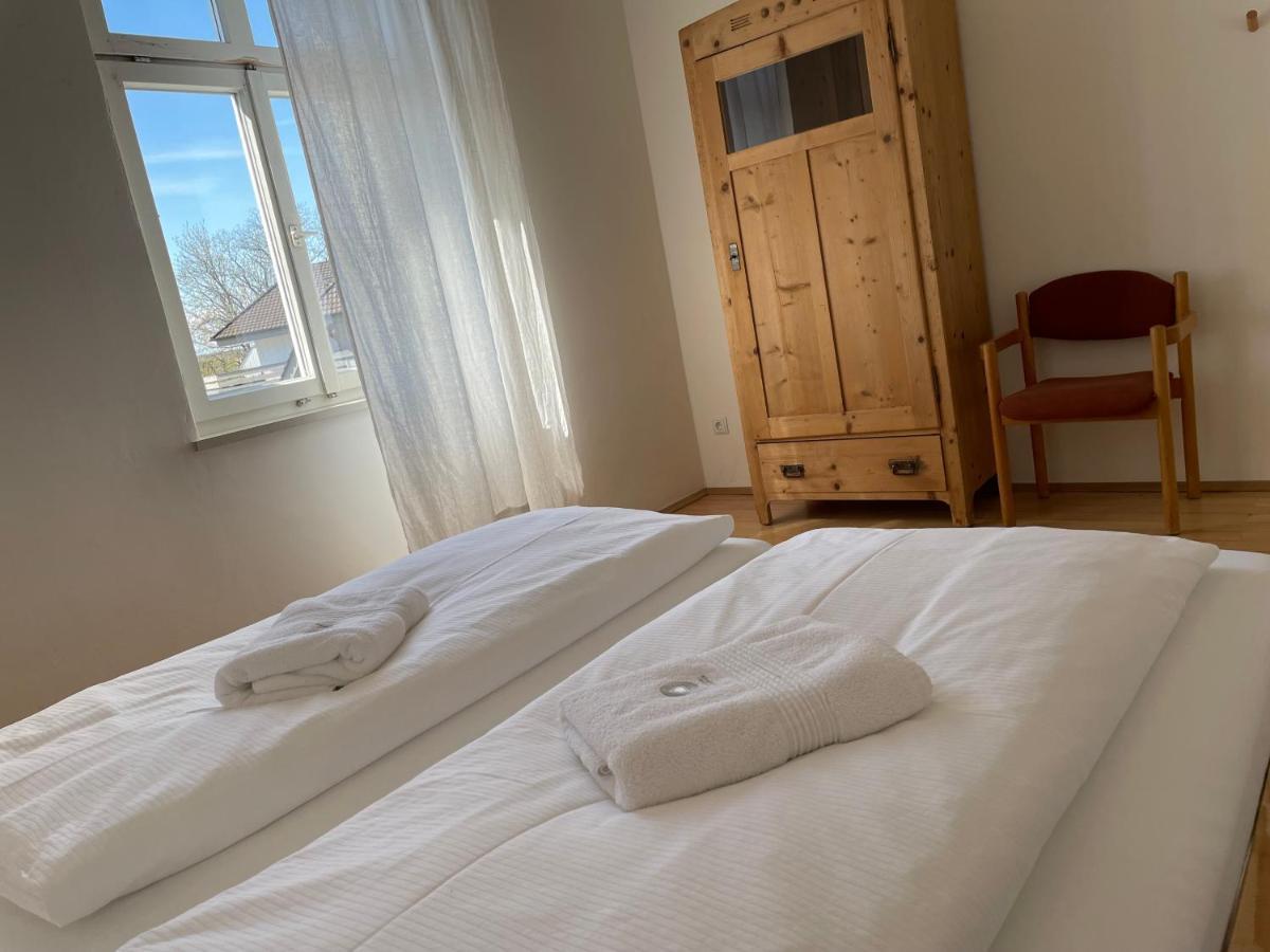Bodensee Rooms Lochau Eksteriør billede